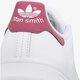 detské tenisky (obuv) ADIDAS STAN SMITH J  db1201 farba biela