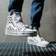 pánske skate obuv VANS UA SK8-HI REISSUE vn0a4bv8v3h1 farba biela