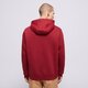 pánska mikina NIKE MIKINA S KAPUCŇOU M NSW CLUB HOODIE PO BB bv2654-677 farba červená