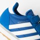 detské tenisky (obuv) ADIDAS HAVEN CF C by9485 farba modrá