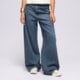 dámske nohavice LEVI'S NOHAVICE  CINCH BAGGY 001up-0002 farba modrá