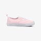 detské skate obuv VANS UY AUTHENTIC ELASTIC LACE va38h4q1c farba ružová