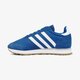 detské tenisky (obuv) ADIDAS HAVEN J by9480 farba modrá