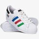 detské tenisky (obuv) ADIDAS SUPERSTAR J  fw5236 farba biela