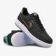 dámske tenisky (obuv) NIKE WMS AIR FORCE 1 '07 PRM 616725007 farba čierna