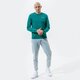 pánska mikina CHAMPION MIKINA CREWNECK SWEATSHIRT 214151gs040 farba zelená