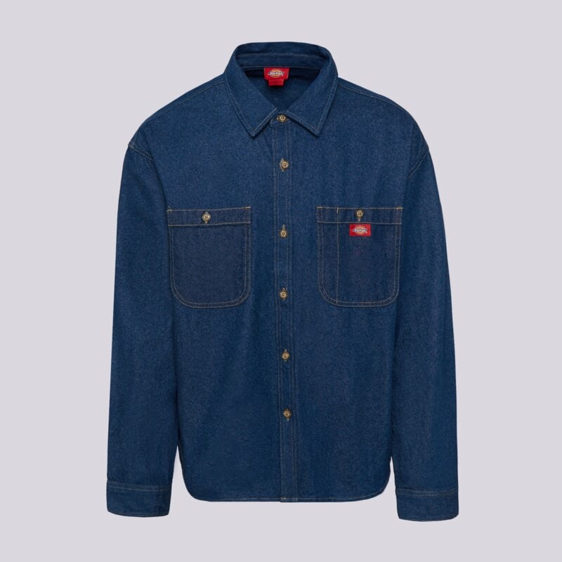 DICKIES KOŠEĽA MECHANIC DENIM SHIRT