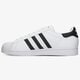 pánske tenisky (obuv) ADIDAS SUPERSTAR VEGAN fw2295 farba biela