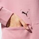 dámska mikina PUMA MIKINA S KAPUCŇOU NU-TILITY HOODIE 58354816 farba ružová