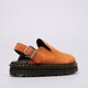 dámske šľapky DR.MARTENS ZEBZAG MULE dm31937800 farba oranžová