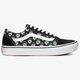 dámske tenisky (obuv) VANS UA COMFYCUSH OLD SKOOL vn0a3wma49k1 farba viacfarebná
