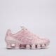 dámske tenisky (obuv) NIKE SHOX TL ar3566-603 farba ružová