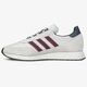 pánske tenisky (obuv) ADIDAS GLENBUCK fx6353 farba sivá