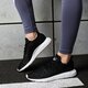 dámske tenisky (obuv) ADIDAS SWIFT RUN W cq2018 farba čierna