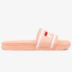 dámske šľapky FILA MORRO BAY SLIPPER WMN 101034071b farba oranžová