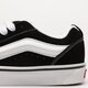 dámske tenisky (obuv) VANS KNU SKOOL  vn0009qc6bt1 farba čierna