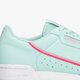 pánske tenisky (obuv) ADIDAS CONTINENTAL 80 ef8887 farba zelená