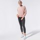dámska mikina CHAMPION MIKINA HIGH NECK SWEATSHIRT 113216ps144 farba ružová