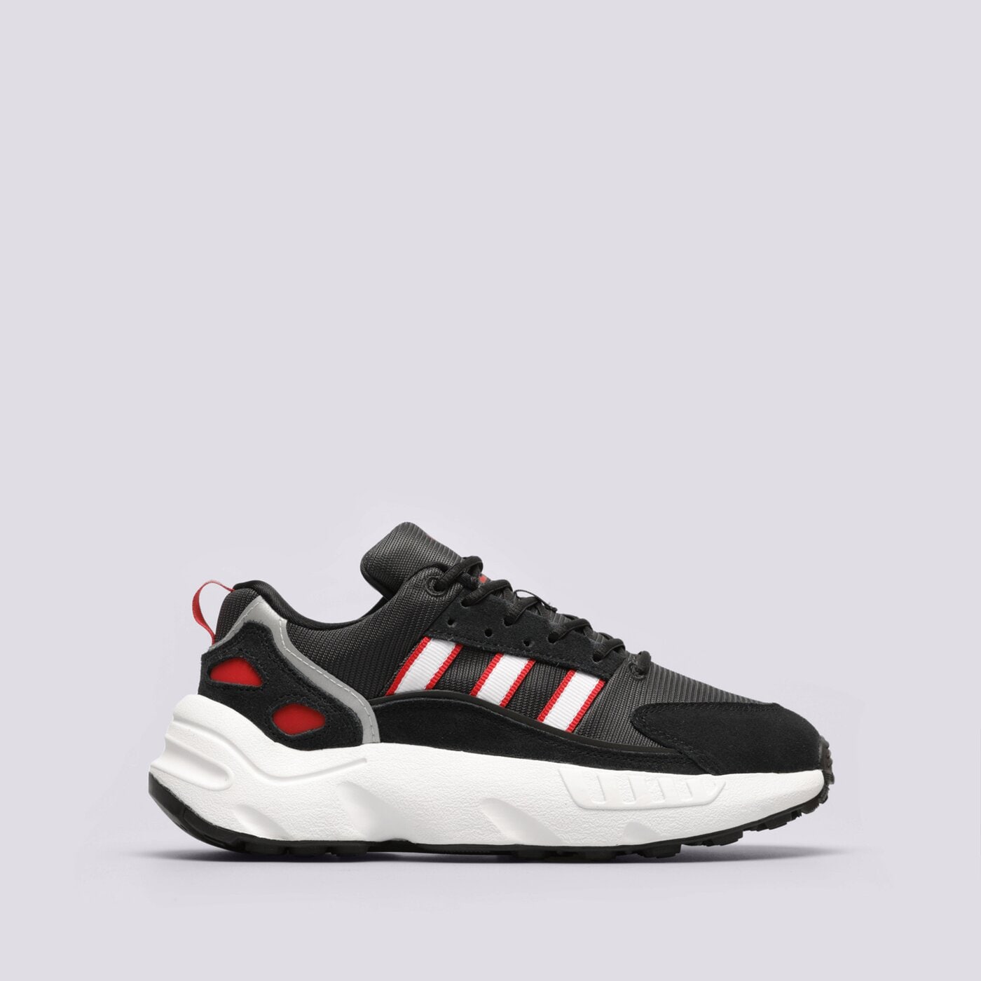 ADIDAS ZX 22 J HQ1564 | farba čierna | Módne Tenisky. Deti Obuv