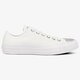 dámske tenisky (obuv) CONVERSE CHUCK TAYLOR ALL STAR  c555816w farba biela