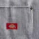 dámska taška DICKIES TAŠKA CLEVELAND HICKORY TOTE dk0a8835ri21 farba modrá