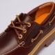 dámska vychádzková obuv TIMBERLAND STONE STREET BOAT SHOE tb0a2qdmd571 farba hnedá