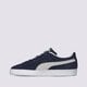 pánske tenisky (obuv) PUMA SUEDE CLASSIC  37491504 farba tmavomodrá