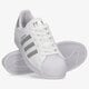 detské tenisky (obuv) ADIDAS SUPERSTAR J  gz4274 farba biela