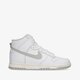 dámske tenisky (obuv) NIKE DUNK HIGH dd1869-111 farba biela