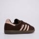 dámske tenisky (obuv) ADIDAS SAMBA OG W ih9166 farba hnedá