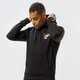 pánska mikina NEW ERA MIKINA S KAPUCŇOU METALLIC HOODY BULLS CHICAGO BULLS 12590872 farba čierna