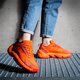 dámske tenisky (obuv) ADIDAS ZX 22 BOOST gy6699 farba oranžová