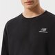 dámska mikina NEW BALANCE MIKINA NB ESSENTIALS UNI-SSENTIALS CREW ut21501bk farba čierna