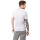 pánske tričko NEW ERA TRIČKO JUNGLE BADGE TEE 11084831 farba biela