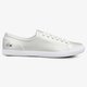 dámske tenisky (obuv) LACOSTE LANCELLE 6 EYE 117 2 733caw1027334 farba sivá