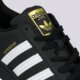 detské tenisky (obuv) ADIDAS SUPERSTAR J  ef5398 farba čierna