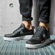 pánske tenisky (obuv) NIKE AIR FORCE 1 LV8 dj6887-001 farba čierna
