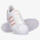 pánske tenisky (obuv) ADIDAS SUPERSTAR  h00162 farba biela