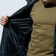 pánska zimná bunda CHAMPION BUNDA ZIMNÁ PARKA JACKET MM 216391kk001 farba čierna
