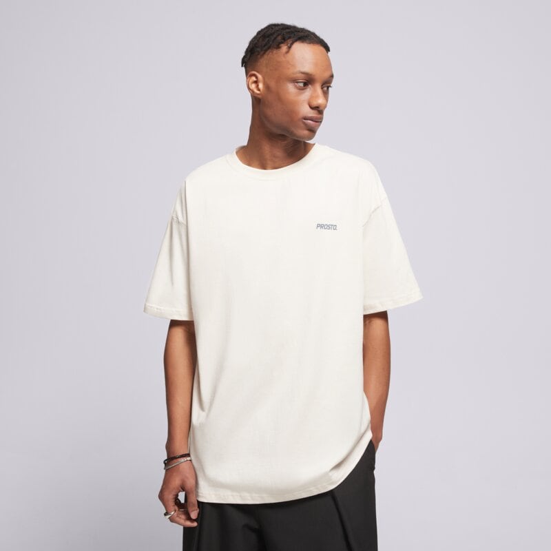 PROSTO TRIČKO BLAC OFF WHITE