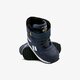 detská outdoorová obuv REEBOK CL SNOW JOGGER dv3663 farba tmavomodrá