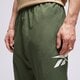 pánske nohavice REEBOK NOHAVICE  CL VECTOR TRACKPANT 100036177 farba khaki