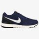 pánske tenisky (obuv) NIKE AIR VIBENNA 866069-400 farba tmavomodrá
