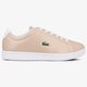 detské tenisky (obuv) LACOSTE CARNABY EVO 317 6 734spj000615j farba ružová