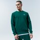 pánska mikina CONFRONT MIKINA ESSENTAL CREW cf320blm39002 farba zelená