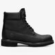 pánska vychádzková obuv TIMBERLAND PREMIUM 6 INCH BOOT  a1ma6 farba čierna