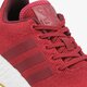 dámske tenisky (obuv) ADIDAS NMD_R2 cq2404w farba bordová