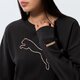 dámska mikina PUMA MIKINA BETTER CREW FL 670035 75 farba čierna