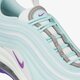 dámske tenisky (obuv) NIKE WOMEN'S NIKE AIR MAX 97  921733-303 farba modrá