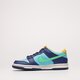 detské tenisky (obuv) NIKE DUNK LOW dv1693-401 farba modrá